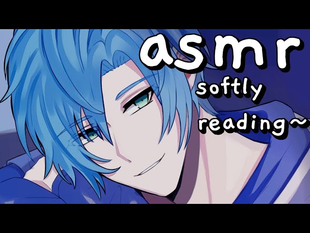 【ASMR】 softly reading bedtime stories - Grimms’ Fairy Talesのサムネイル