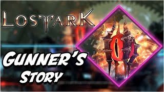 Lost Ark Closed Beta - Gunners Story Male And Female