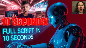 “This AI Can Build a website in 30 Seconds!”