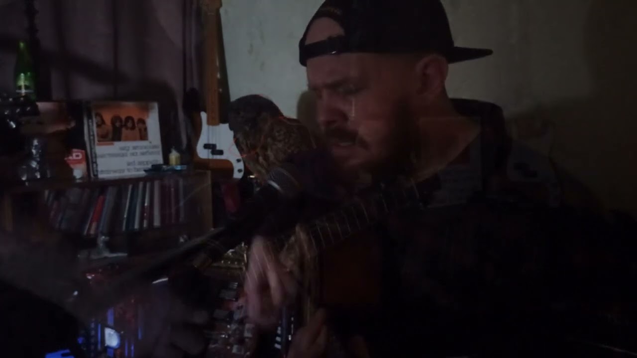 гидронавт астрофон - обещания - навсегда [lofi acoustic LIVE]