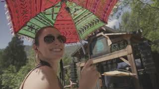 Daytime Frolicking at Shambahala 2023