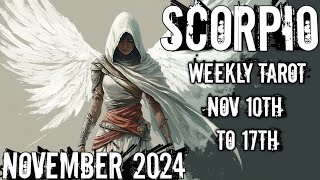 SCORPIO ♏ WEEKLY "You're Hitting It BIG - Those That Kicked You When You Were Down Are Confused!"