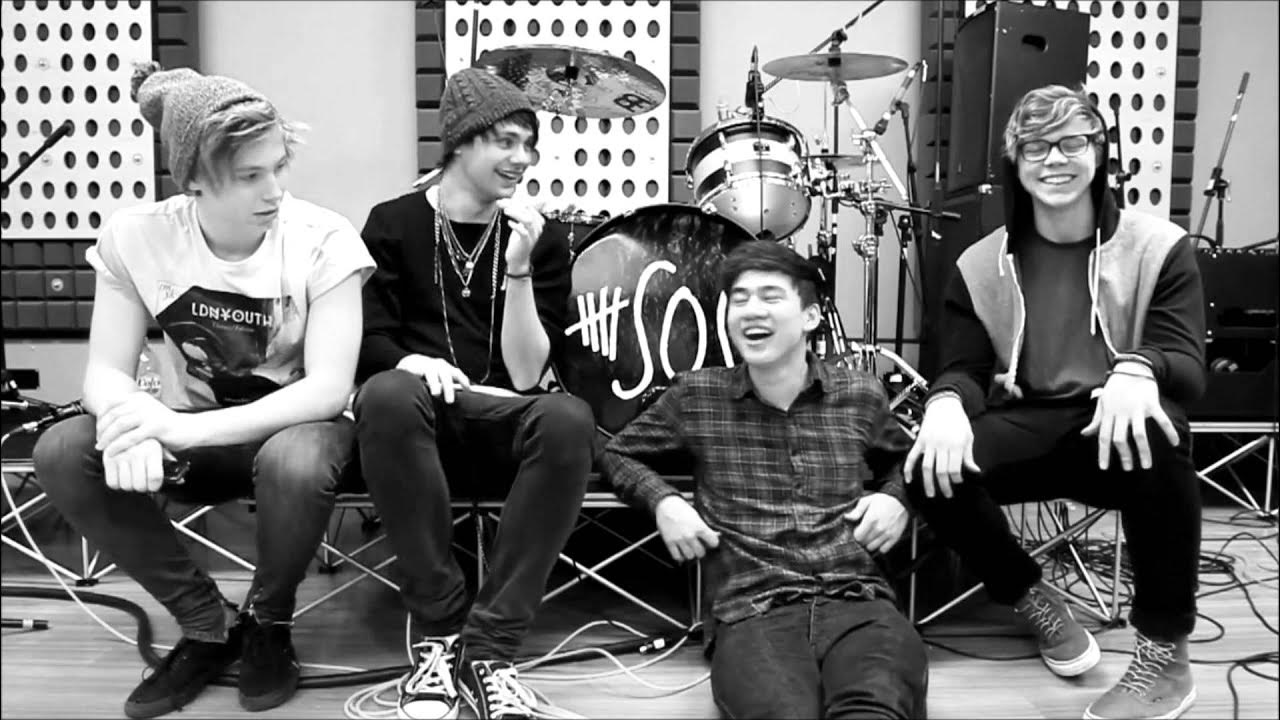 5 seconds of summer – good girls. Видео 5 секунд. 5 секунд до битвы. 5sos albums. 5 seconds.