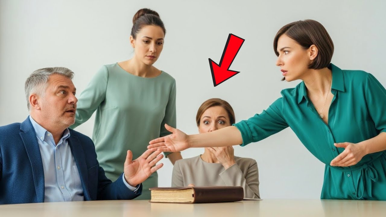 Mia nonna mi ha lasciato l’azienda di famiglia, ma mia madre ha scelto suo marito