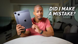 M1 iPad Pro 12.9 Inch Review | Is Bigger Better?