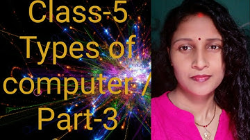Class -5 Types of software /Part-3