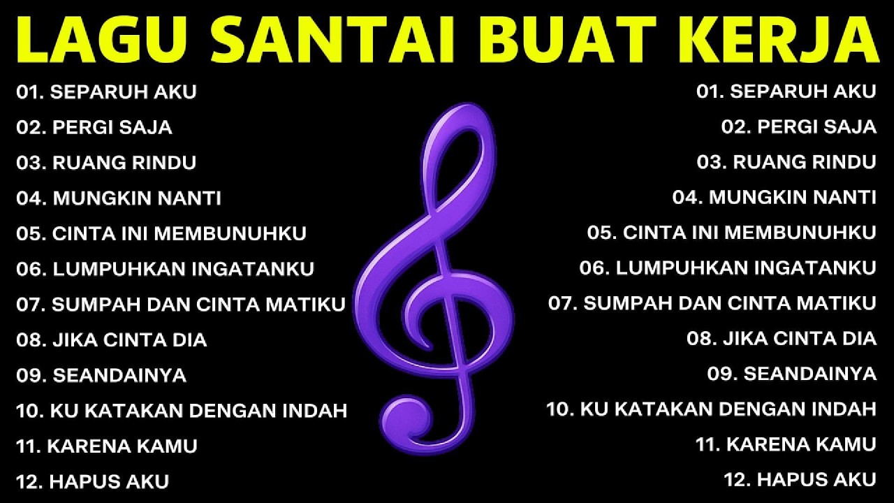 LAGU HITS KENANGAN MASA SMA 2000-AN POP INDONESIA NOSTALGIA