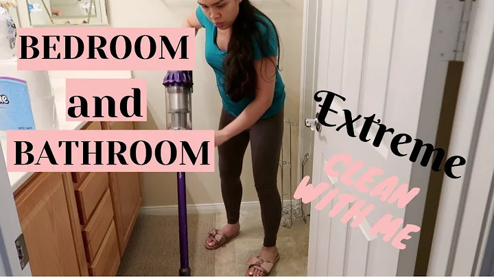 CLEAN WITH ME 2019 || EXTREME CLEANING MOTIVATION ...