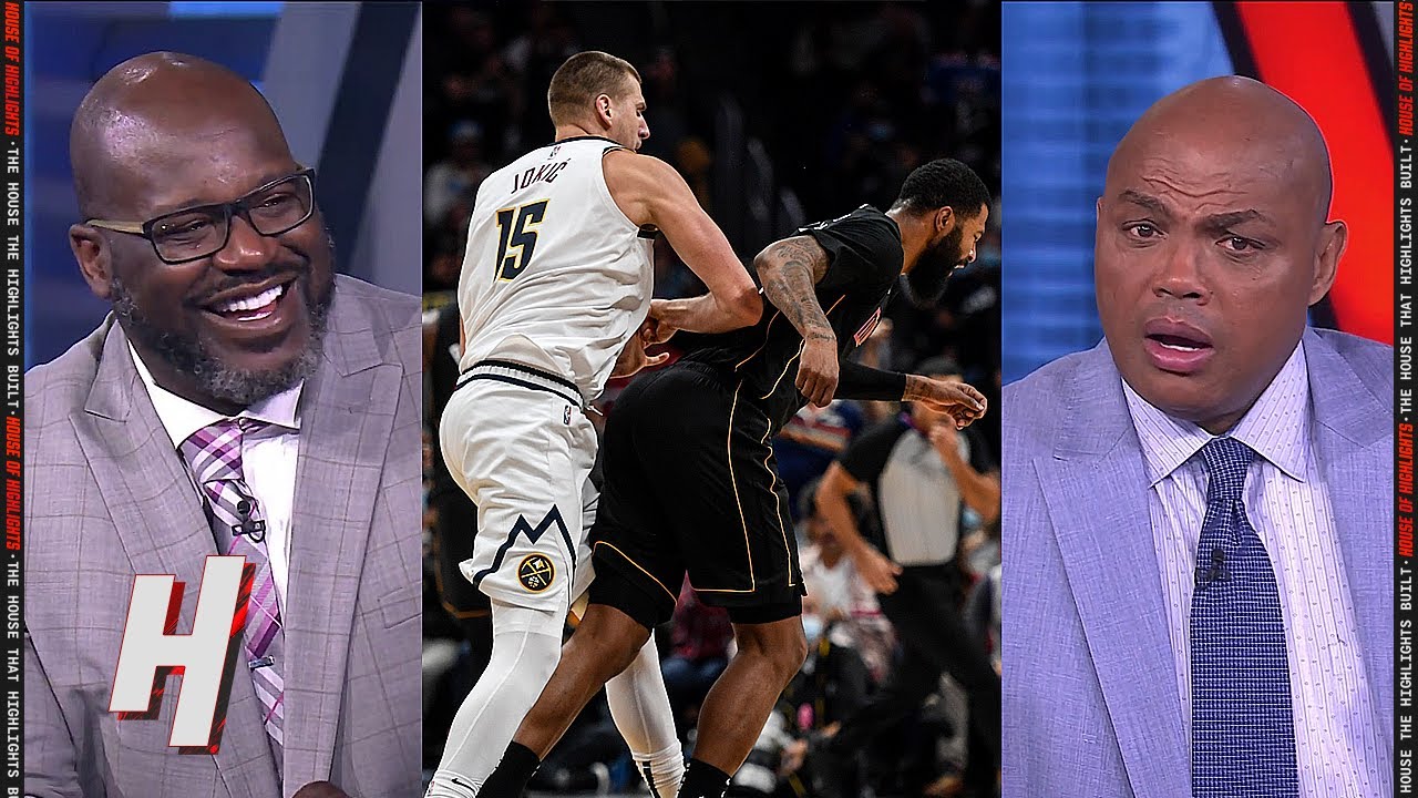 Nikola Jokic was granted entry to Shaquille O'Neal's “Big Man