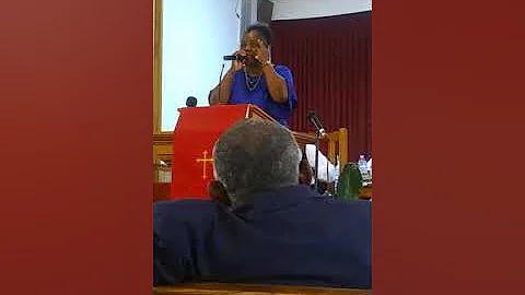 Evangelist Sandra Addison(2)
