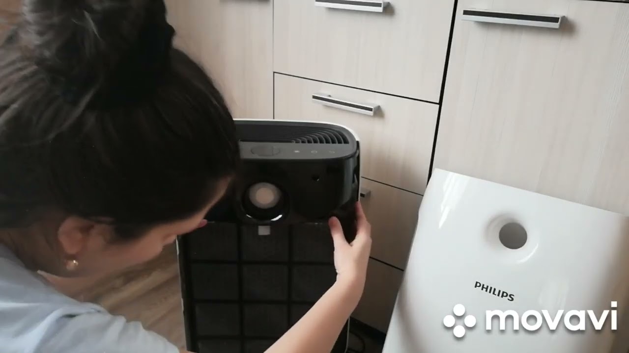 Очиститель воздуха Philips AC2887/10