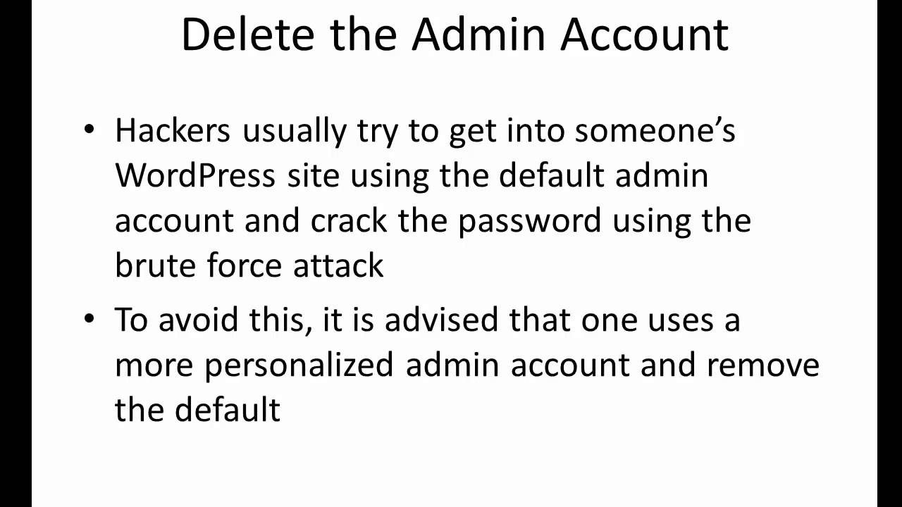 10-delete-admin-account-youtube