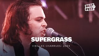 Supergrass - Live @ Festival des vieilles charrues 2003