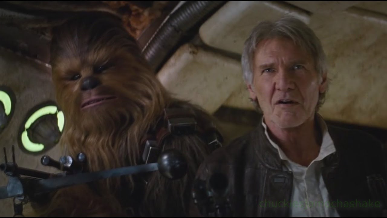 Star Wars Episode VII The Force Awakens Trailer Exsqueeze Me
