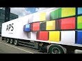 APS Fleet: refrigerated trucks