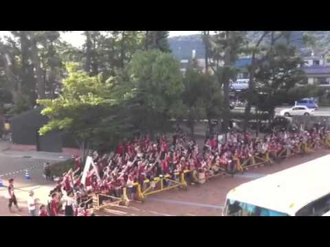 ファジアーノ岡山vs大分トリニータ