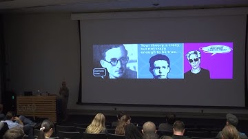 Architecture & Design Lecture Series 2015- Ralph Nelson