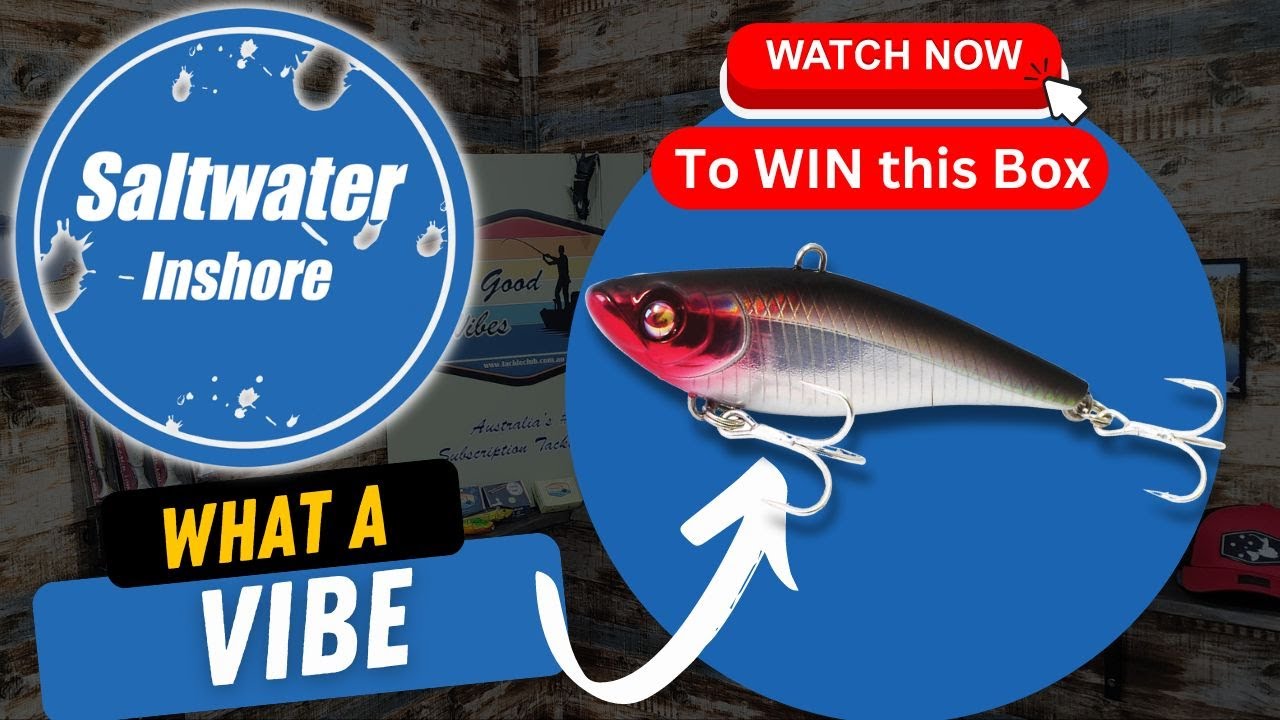 TACKLE CLUB has you sorted this SNAPPER SEASON! April 2024 Inshore  unboxing! 