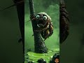 Neem Oil vs Jhoon 😱 | Neem Ka Tel Laga Toh Game Khatam! | 3D Animation Shorts