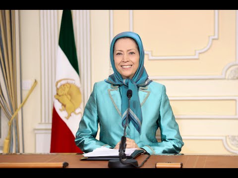Maryam Rajavi's Message to the conference at the US House of Representatives - 12 December 2023