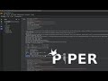 Тренировка голоса для Piper