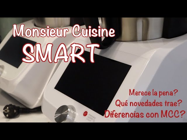 Cubierta de cuchillo para Monsieur Cuisine Connect And Smart - Monsieur  Cuisine Smart Accesorios para Vorwerk Tm5 Tm6