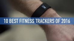 Best fitness trackers 2016