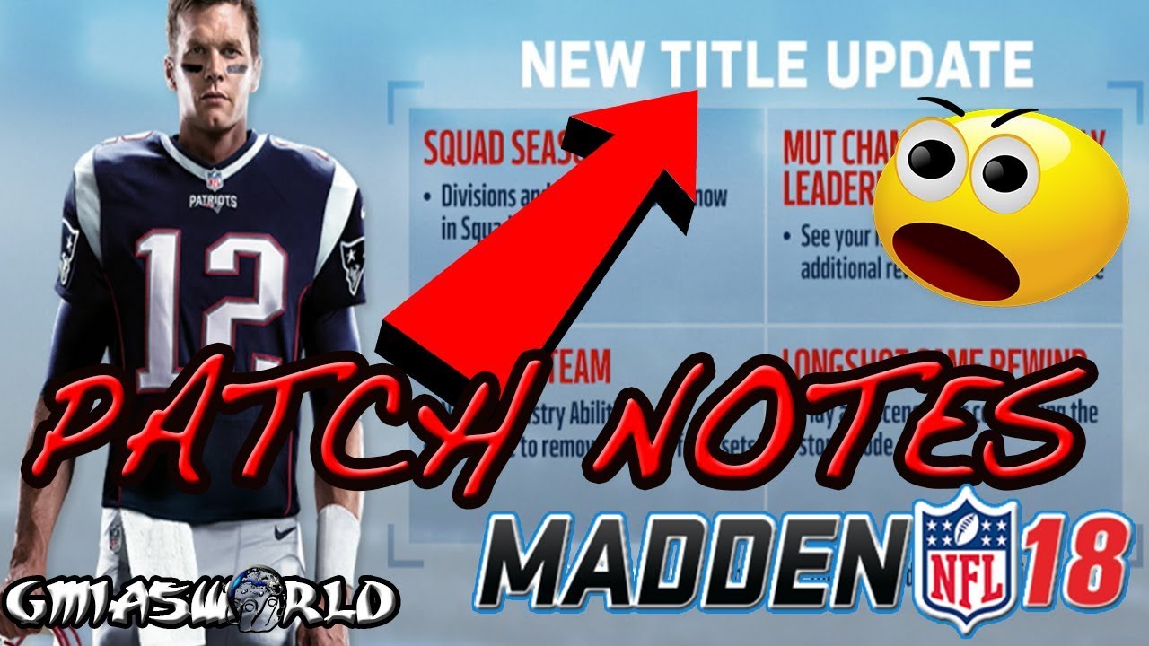 MADDEN 18 PATCH #2: NEW GAUNTLET FORMAT & HOW TO SET YOUR LINEUP IN MUT 18 GAMEPLAY | MUT TIPS