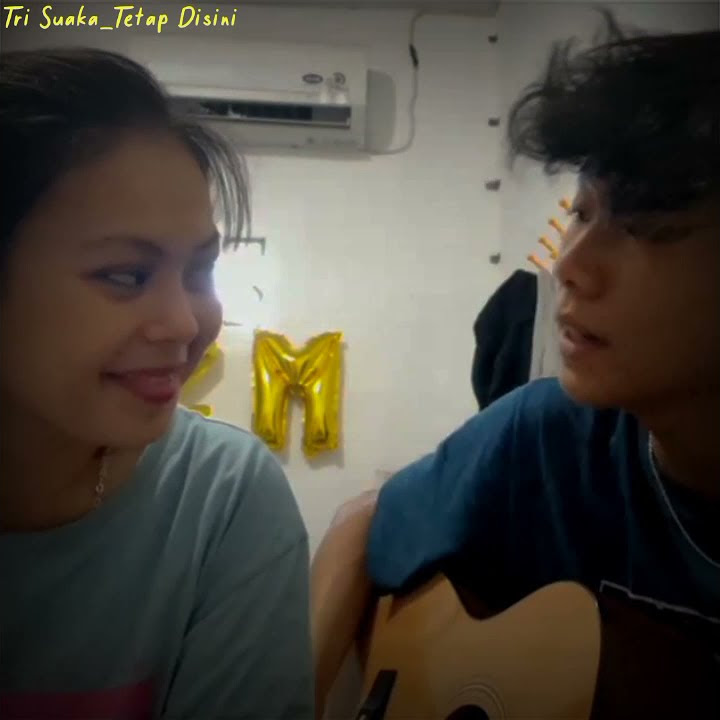 Tetap Disini_Terima kasih kau tlah mencintaiku_cover ZIELL FERDIAN