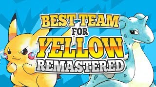 Best Team for Yellow Remastered