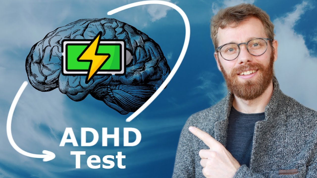 ADHD Test the Hyperactive and Impulsive Subtype YouTube