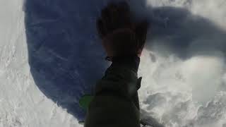 Skiing Vail 2.2.19 : First Timers