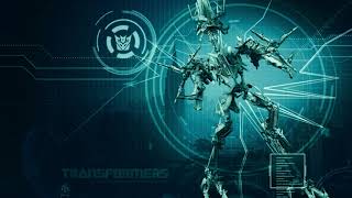Transformers frenzy theme