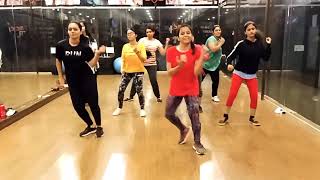 Za Za || Zumba® Choreo || ZIN 81 || Zumba Fitness Class || Surabhi Parikh