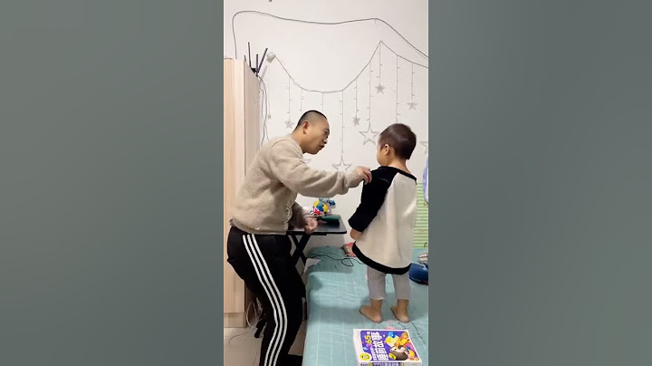 爸爸这次彻底懵圈了#呆萌小米宝