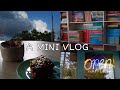 A MINI VLOG