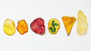 Comment faire des chips maison ? Et des chips dentelles ? Et des totopos ?