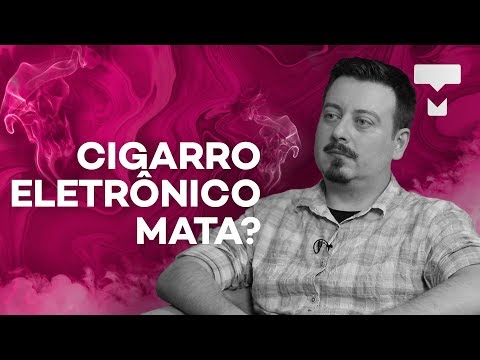 Vídeo: Vaping Pode Causar Câncer? Pulmão, Via Oral E Bexiga