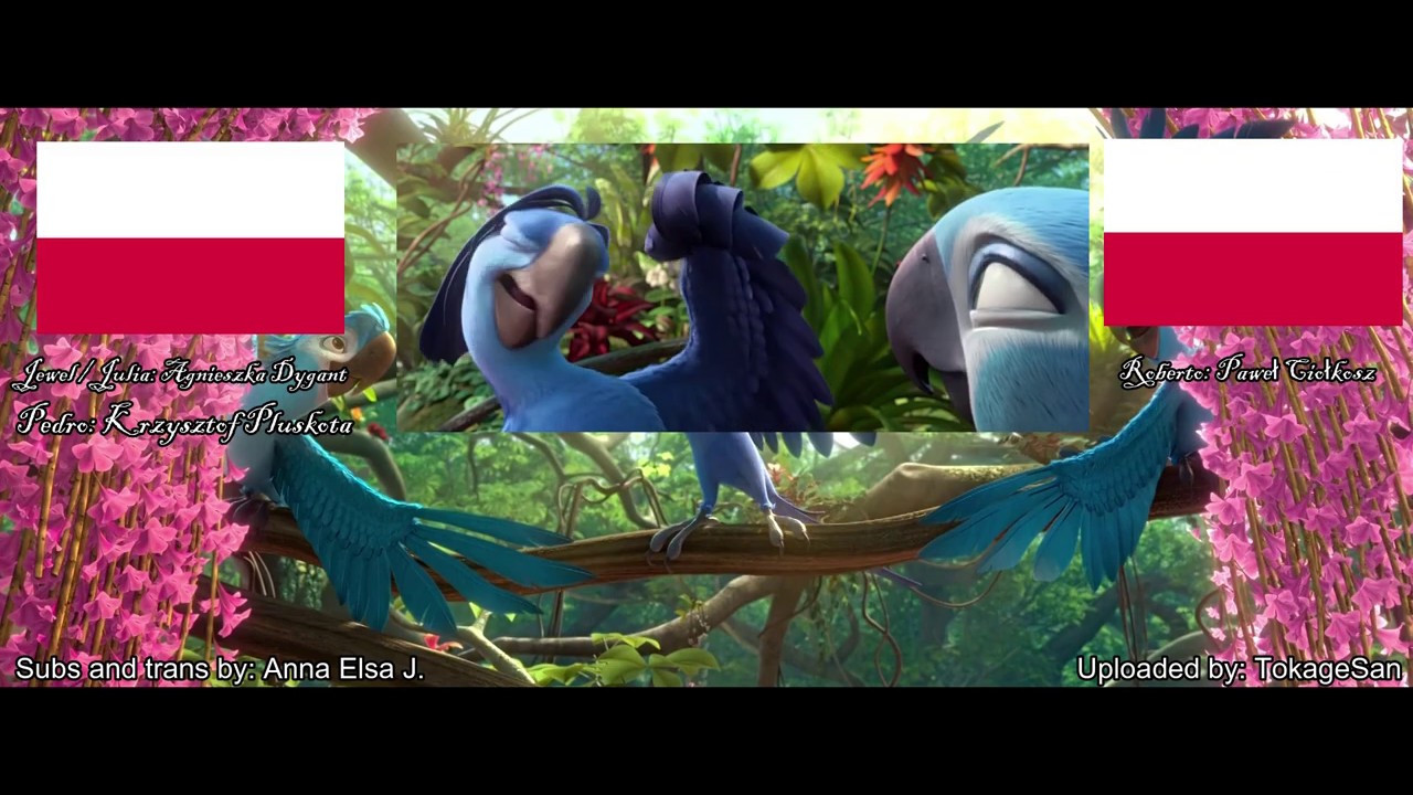 Rio 2 - Welcome Back (Polish | S&T) - YouTube