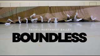 Boundless trailer | Pacific Northwest Ballet
