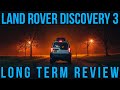 Land Rover Discovery 3 Long Term Review