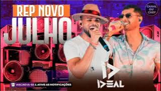 Forro Ideal - Julho-Agosto 🎵Hoje Eu Vou Da Uma sentadinha 2021-Atualizou 🎶