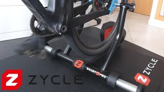 Zycle Smart ZPro | Realistic experience in your workout