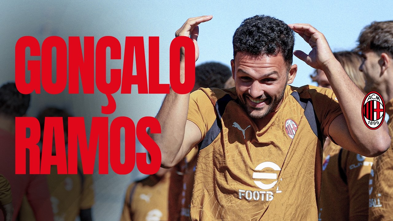 GONÇALO RAMOS 9️⃣🇵🇹 | Il Primo giorno a Perth