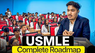 I Got Invited By Navoi State University For USMLE Session || Soyeb Aftab 