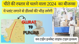 चीते की रफ्तार से चलने वाला 2024  का बीजनस