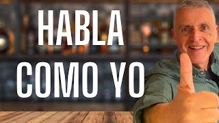 At the bar in Spanish | Shadowing practice