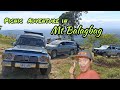 Picnic adventure in mt balagbag  ef ganadin