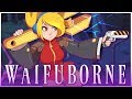 Iconoclasts: WAIFUBORNE