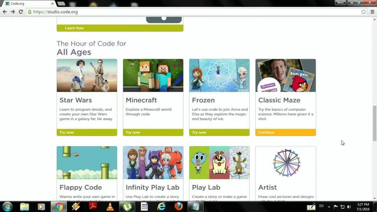 how to make a game online YouTube